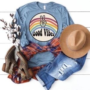 Good Vibes Tee